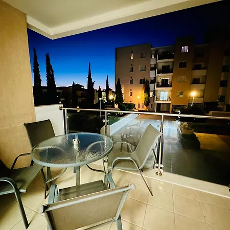דירה Elysia Park 2 Bedroom Apartment With Resort-Style Pool